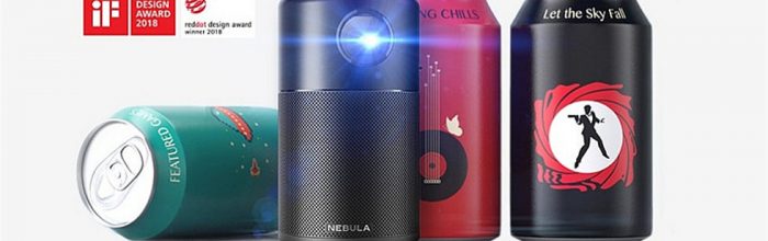 Anker Nebula projector