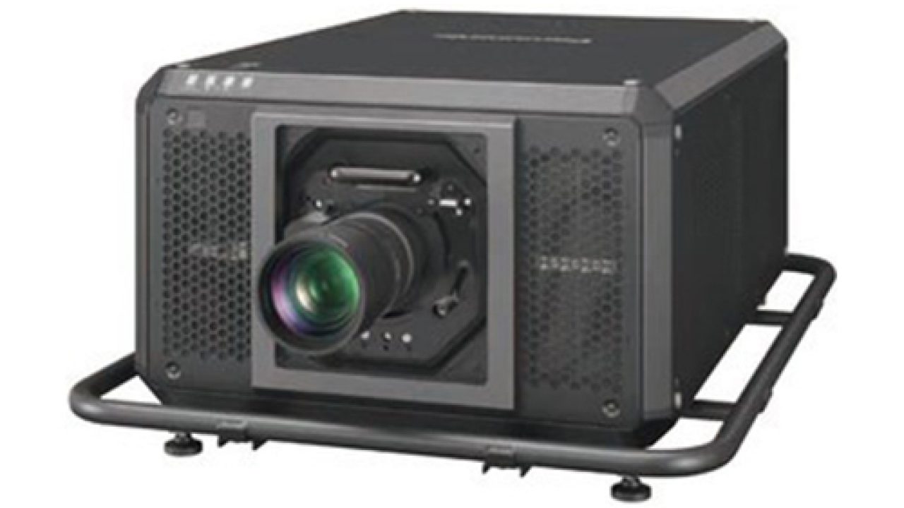 panasonic PT-SRQ50KC Specs and Reviews - Projector1