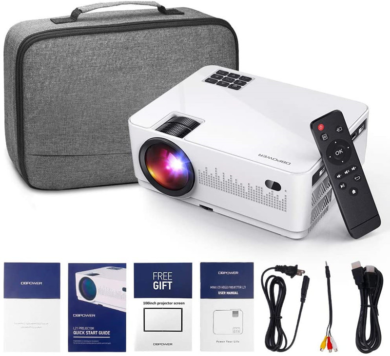 Top 5 Best Projectors under $200 for 2022