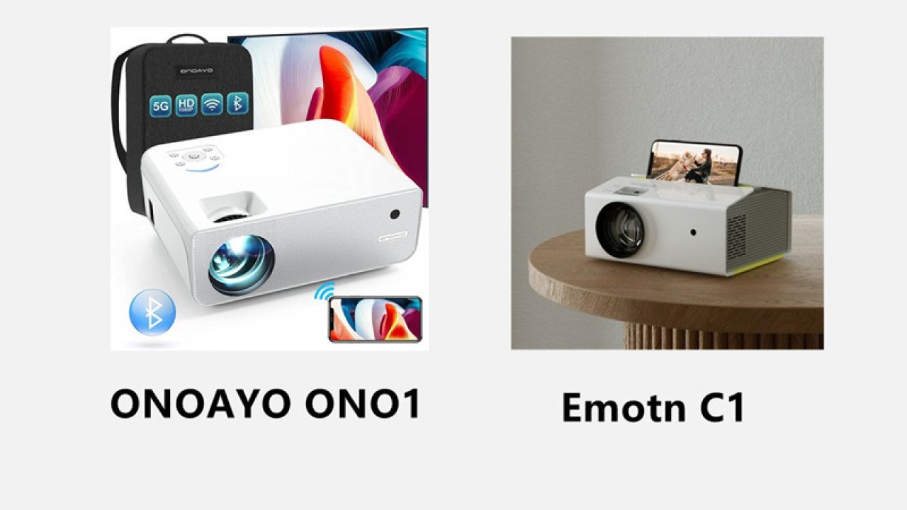 onoayo ono1 projector