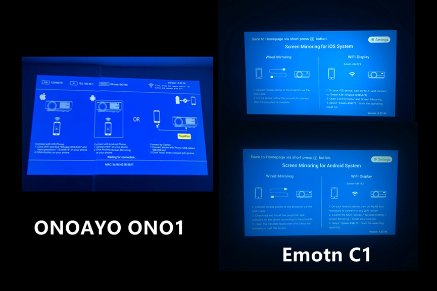 ONOAYO ONO1 vs Emotn C1: Which is Better