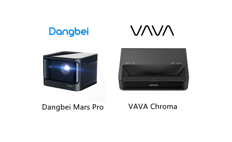 Dangbei Mars Pro vs VAVA Chroma