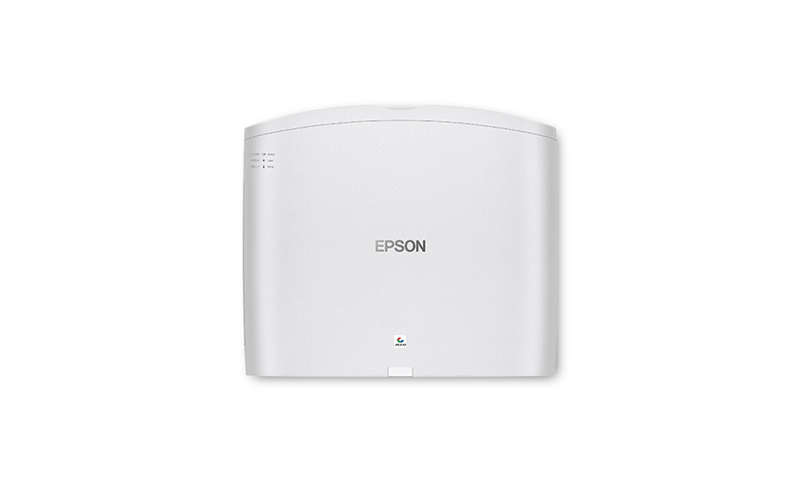 Epson Home Cinema LS11000 projector top panel