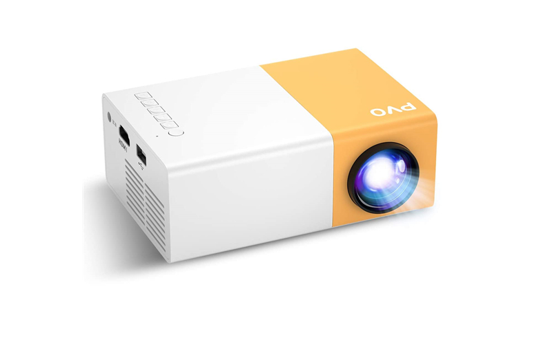  PVO YG300 Pro Projector