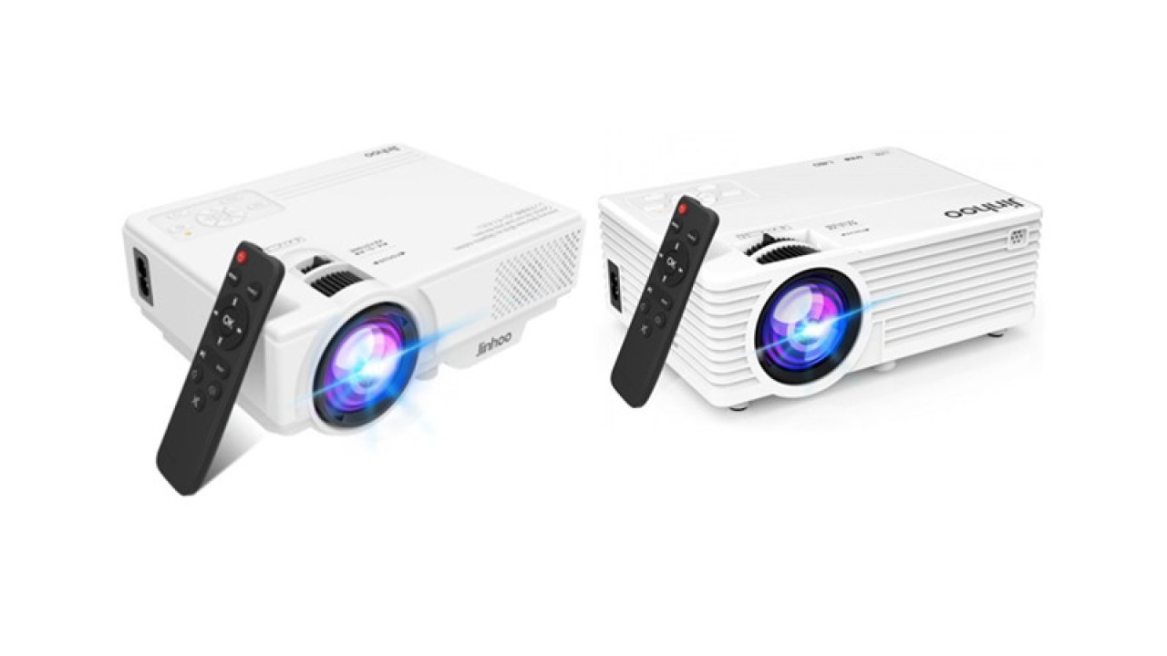 jinhoo m20 projector