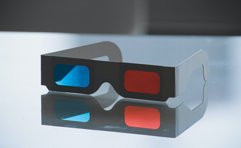 3d glasses