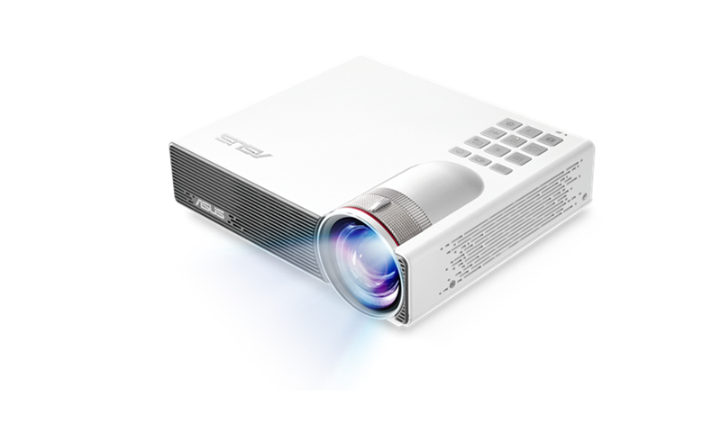 How to Create or Play Demo Video on ASUS P3B Projector?