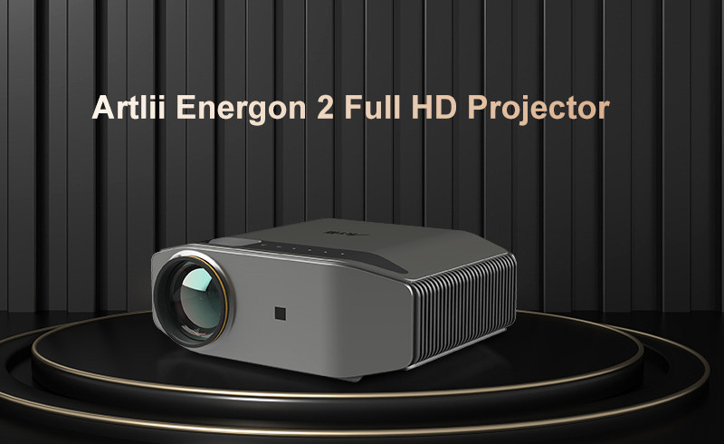  Artlii Energon2 Projector