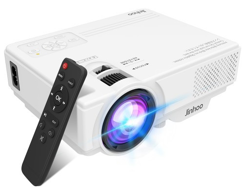 Jinhoo Projector Setup Method