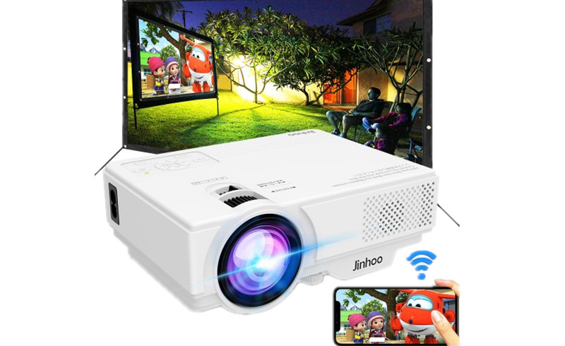 Jinhoo Projector Setup Method