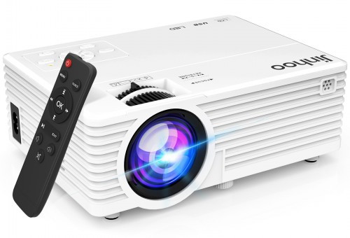  Jinhoo Projector