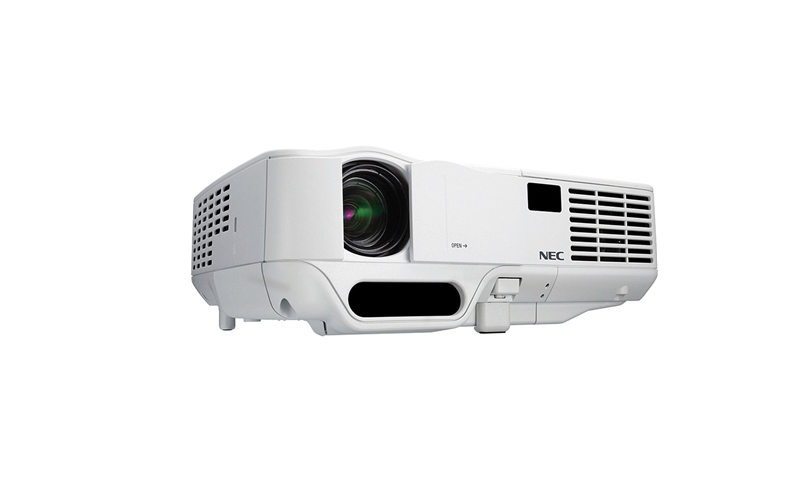 NEC projector