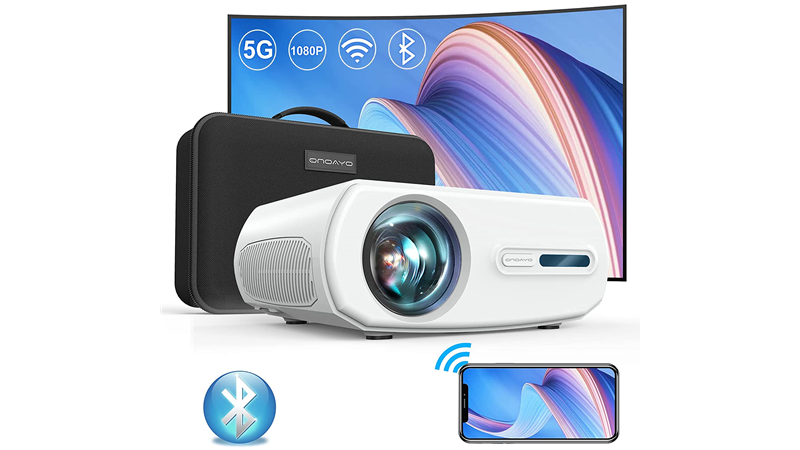 ONOAYO 1080p Projector