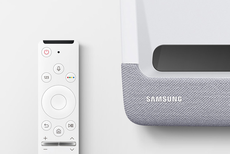 Samsung Premiere Projector Remote Control Troubleshooting