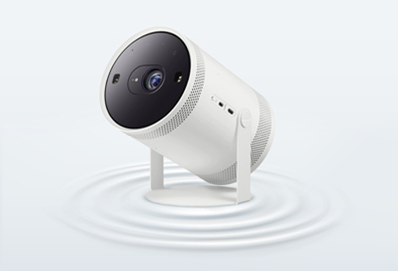 Samsung The Freestyle Projector