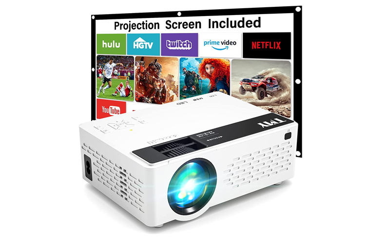 TMY projector Netflix