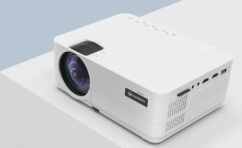 VANKYO Projectors Color Distortion Problems Troubleshooting