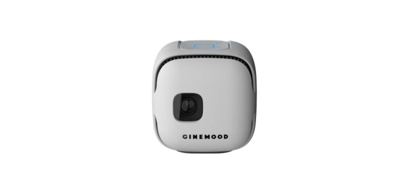 CINEMOOD Storyteller projector