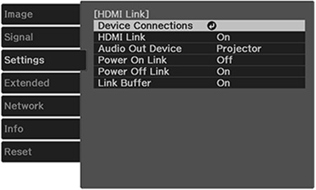 Epson projector No Sound Troubleshooting