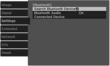 Epson projector No Sound Troubleshooting
