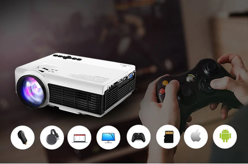 Best Projector under $100 2022 