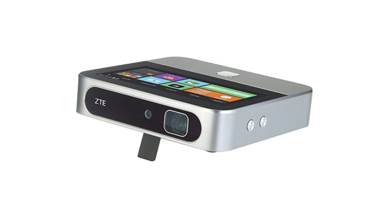 ZTE Spro 2 Projector Connecting to Computer via USB Tip - Projector1