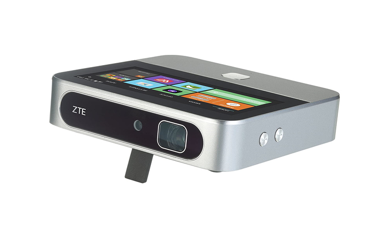  ZTE projector