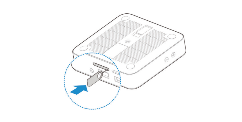 Things Need to Know About Installing MicroSD Card on ZTE Spro 2 Projector