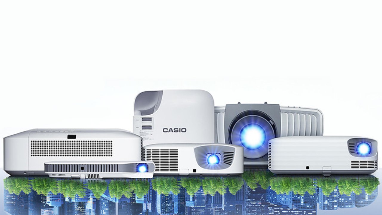 CASIO Projector Troubleshooting for 2022 Projector1