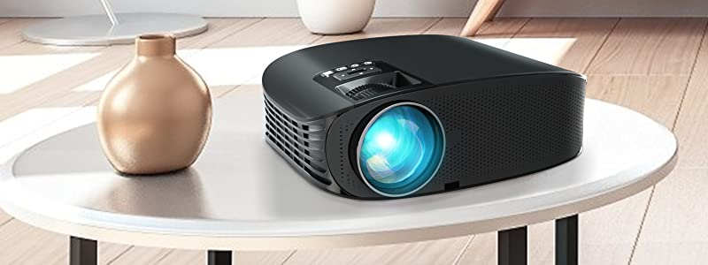 Goodee Projector Troubleshooting 2022