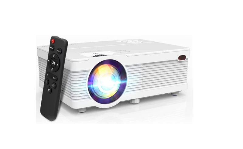 POYANK QK-02 projector