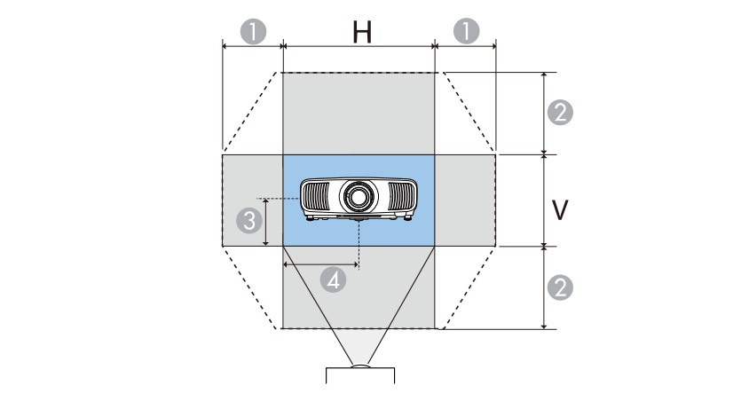 Epson CH-LS12000B