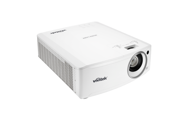 Vivitek Introduces New DU4871Z Laser Business Projector