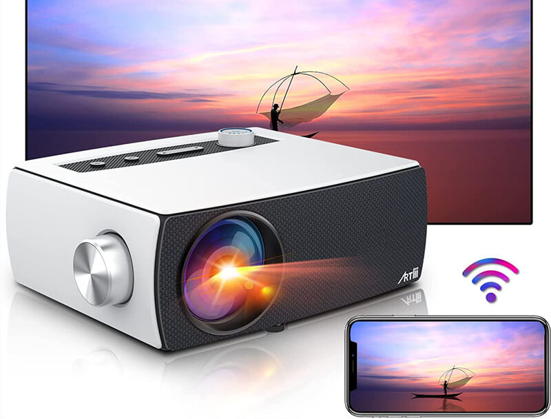 How to Connect Projector to Wi-Fi?