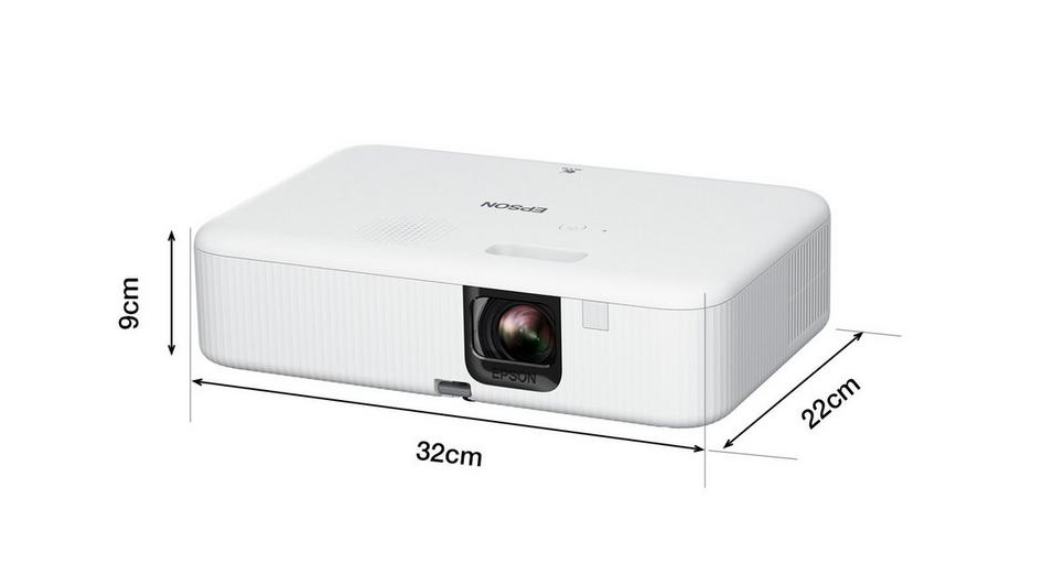 Epson Launches CO-FH02