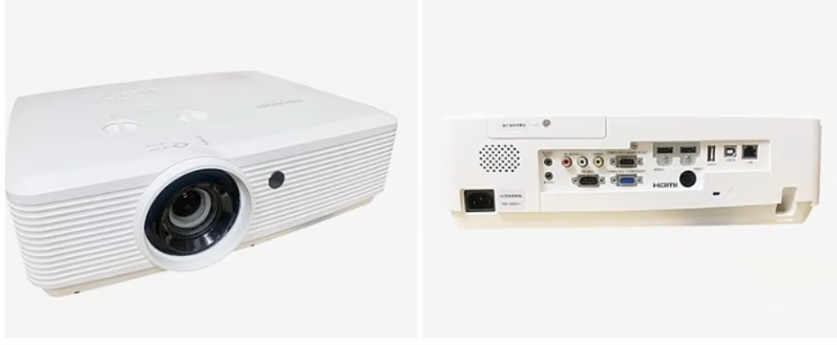 How is Sharp XG-EC60SWA Projector?