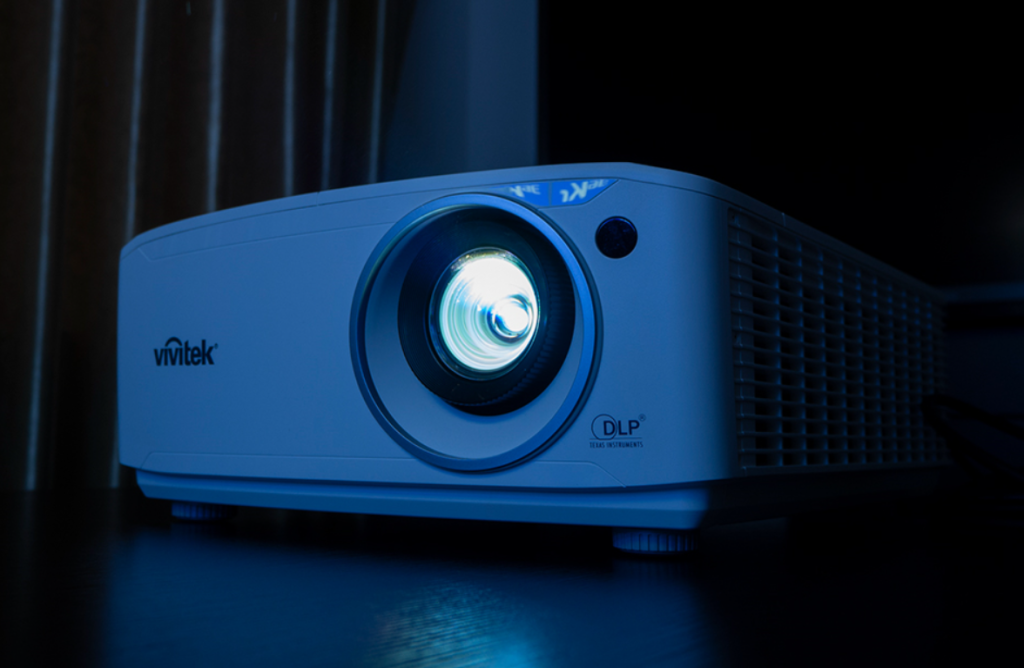 Vivitek Launched DU4871Z WUXGA Laser Business Projector