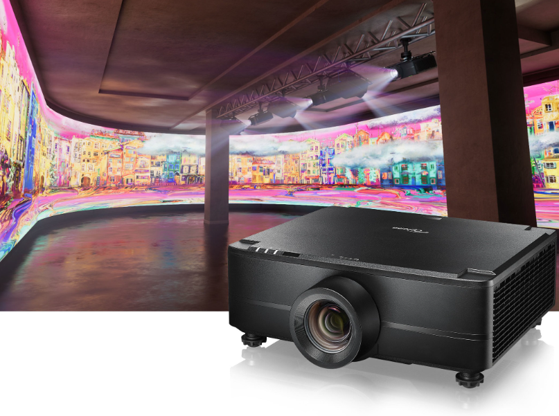 Optoma Anounced ZU820T and ZU725T Mid-range Projectors