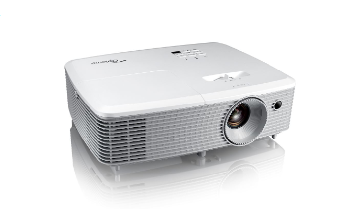 Optoma EH338 Review: HD 1080P Bright Portable Projector