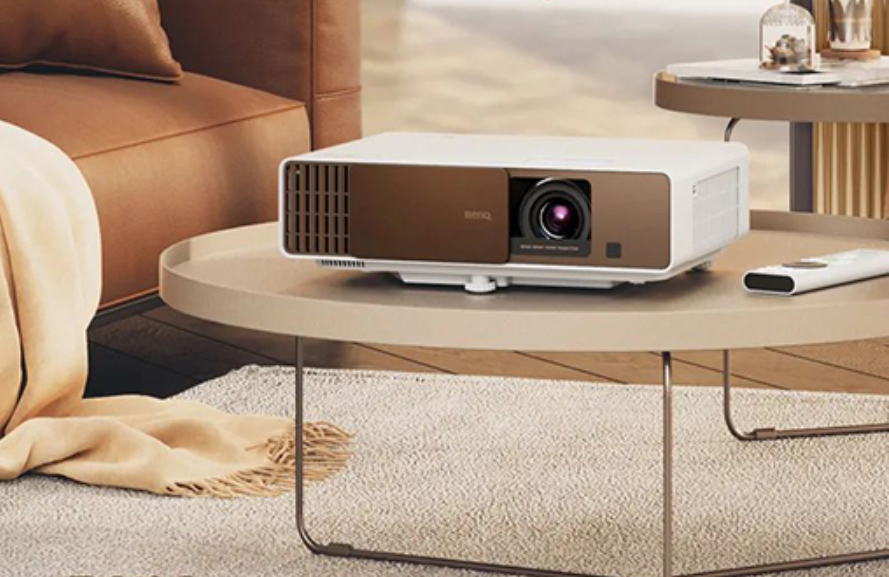 BenQ Released i780 1080P Home Theater Projector 