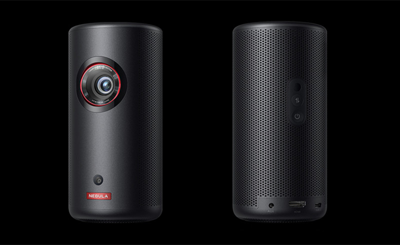 Anker Nebula Capsule 3 projector