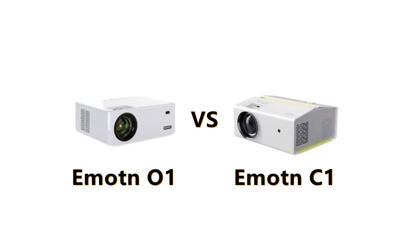 Emotn O1 vs Emotn C1