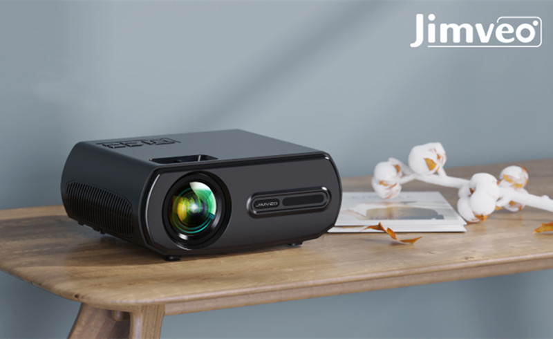 Jimveo Projector Setup Guide 2022