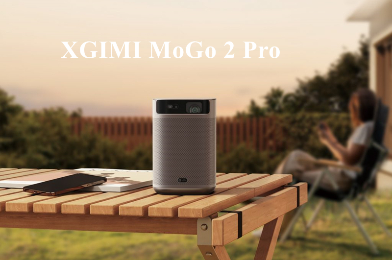 XGIMI MoGo 2 Pro