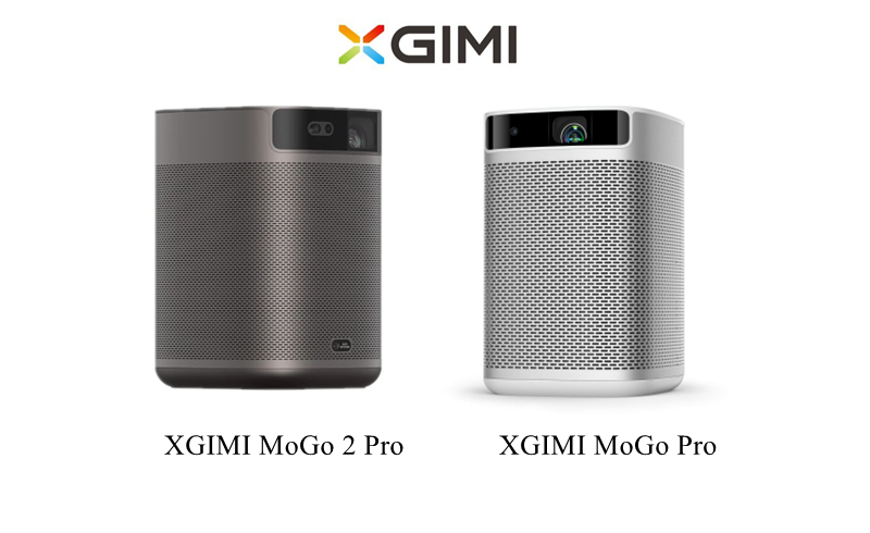 XGIMI MoGo 2 Pro vs MoGo Pro