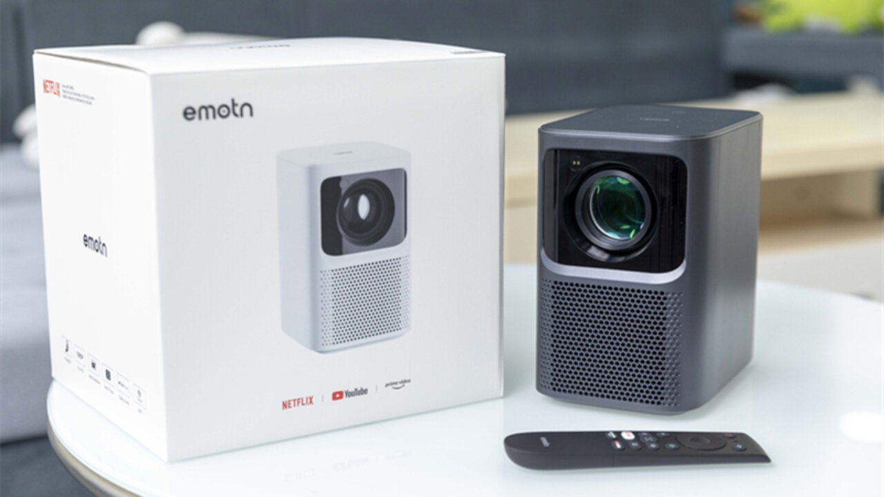 The EMOTN N1 Projector is One of THE BEST I've Tested! 