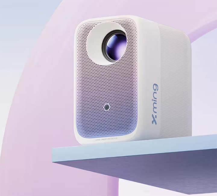 Xming Q5 Neo Projector